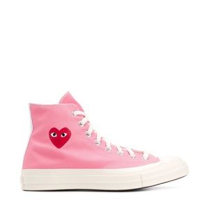Pink Comme Des Garçons US M 8